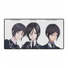 Load image into Gallery viewer, Anime Touken Ranbu Mouse Pad (Desk Mat)