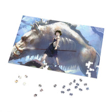 Load image into Gallery viewer, Anime Princess Mononoke Jigsaw Puzzle