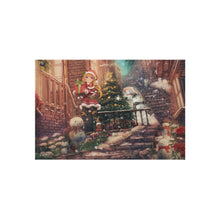 Load image into Gallery viewer, Anime Christmas Rug