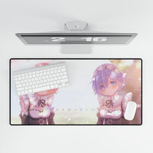 Load image into Gallery viewer, Anime Re:ZERO -Starting Life in Another World- Mouse Pad (Desk Mat)
