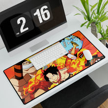 Load image into Gallery viewer, Anime One Piece Mouse Pad (Desk Mat)