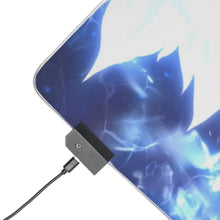 Load image into Gallery viewer, Ultra Instinct (Dragon Ball) RGB LED Mouse Pad (Desk Mat)