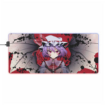 Load image into Gallery viewer, Touhou RGB LED Mouse Pad (Desk Mat)