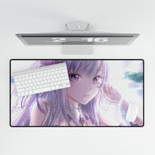 Load image into Gallery viewer, Anime Re:ZERO -Starting Life in Another World- Mouse Pad (Desk Mat)