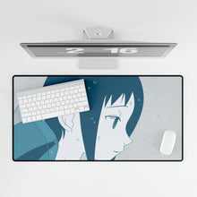 Load image into Gallery viewer, Anime Sayonara, Zetsubou-Sensei Mouse Pad (Desk Mat)
