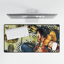 Load image into Gallery viewer, One Piece map Mouse Pad (Desk Mat)