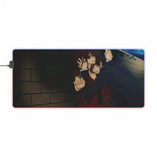 Load image into Gallery viewer, Vampire Knight RGB LED Mouse Pad (Desk Mat)