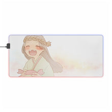Load image into Gallery viewer, To Your Eternity RGB LED Mouse Pad (Desk Mat)