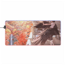 Load image into Gallery viewer, Touhou RGB LED Mouse Pad (Desk Mat)