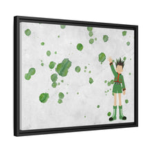 Load image into Gallery viewer, Anime Hunter x Hunter Canvas Framed Art Print