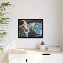Load image into Gallery viewer, Aiz Wallenstein Canvas Framed Art Print