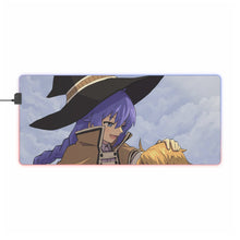Load image into Gallery viewer, Mushoku Tensei: Jobless Reincarnation RGB LED Mouse Pad (Desk Mat)