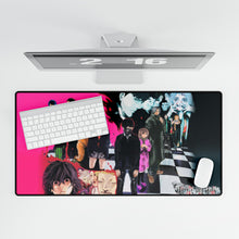 Load image into Gallery viewer, Anime Tokyo Ghoul Mouse Pad (Desk Mat)