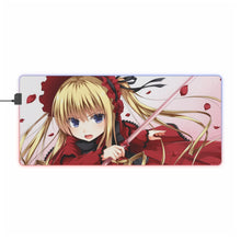 Load image into Gallery viewer, Rozen Maiden RGB LED Mouse Pad (Desk Mat)