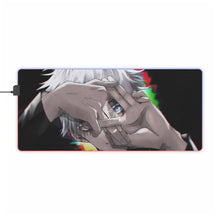 Load image into Gallery viewer, Jujutsu Kaisen RGB LED Mouse Pad (Desk Mat)
