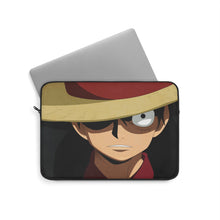 Load image into Gallery viewer, Anime One Piece Laptop Sleeve