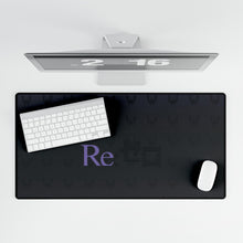 Load image into Gallery viewer, Anime Re:ZERO -Starting Life in Another World- Mouse Pad (Desk Mat)