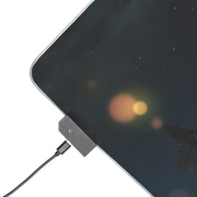 Load image into Gallery viewer, Anime Summer Pockets RGB LED Mouse Pad (Desk Mat)