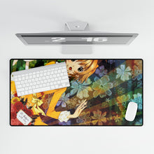Load image into Gallery viewer, Anime Tsubasa: Reservoir Chronicler Mouse Pad (Desk Mat)