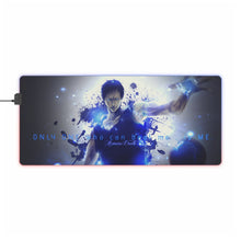 Load image into Gallery viewer, Kuroko's Basketball Daiki Aomine RGB LED Mouse Pad (Desk Mat)