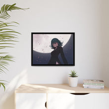 Load image into Gallery viewer, Tatsumaki Canvas Framed Art Print