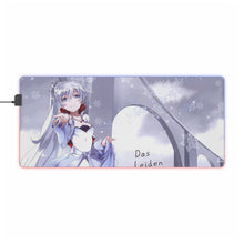 Load image into Gallery viewer, Anime RWBY RGB LED Mouse Pad (Desk Mat)