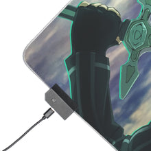 Load image into Gallery viewer, Sword Art Online RGB LED Mouse Pad (Desk Mat)