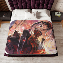 Load image into Gallery viewer, Anime Date A Live Sherpa Blanket