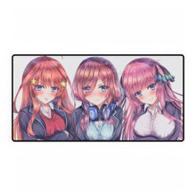 Load image into Gallery viewer, Anime The Quintessential Quintuplets Mouse Pad (Desk Mat)