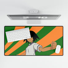 Load image into Gallery viewer, Anime Sayonara, Zetsubou-Sensei Mouse Pad (Desk Mat)