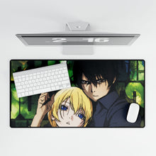 Load image into Gallery viewer, Btooom Mouse Pad (Desk Mat)