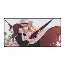 Load image into Gallery viewer, Youjo Senki Mouse Pad (Desk Mat)