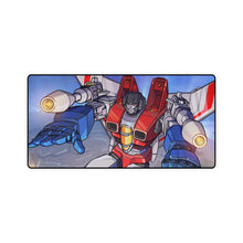 Load image into Gallery viewer, G1 Starscream Jing Wei Mouse Pad (Desk Mat)
