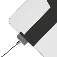 Load image into Gallery viewer, Soul Eater Death The Kid RGB LED Mouse Pad (Desk Mat)