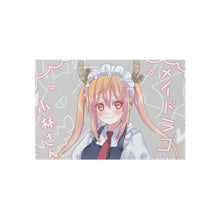 Load image into Gallery viewer, Miss Kobayashi's Dragon Maid Rug