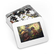 Load image into Gallery viewer, Luffy, Ace and Sabo Jigsaw Puzzle