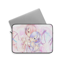 Load image into Gallery viewer, Anime Re:ZERO -Starting Life in Another World- Laptop Sleeve