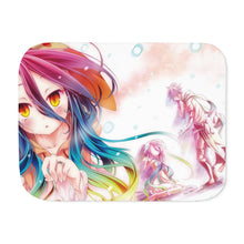 Load image into Gallery viewer, Anime No Game No Life Sherpa Blanket