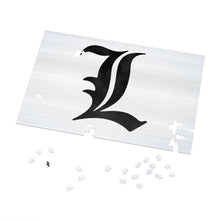 Load image into Gallery viewer, Anime Death Note Jigsaw Puzzle