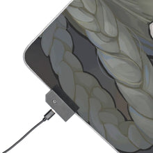 Load image into Gallery viewer, Call of the Night RGB LED Mouse Pad (Desk Mat)