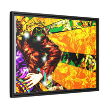 Load image into Gallery viewer, Anime Jojo's Bizarre Adventure Canvas Framed Art Print
