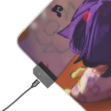 Load image into Gallery viewer, Mairimashita! Iruma-kun RGB LED Mouse Pad (Desk Mat)