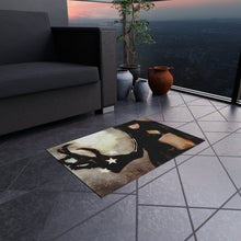 Load image into Gallery viewer, Black Rock Shooter Rug