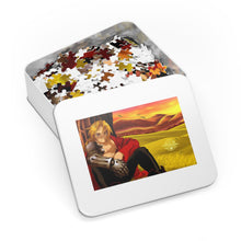 Load image into Gallery viewer, Anime FullMetal Alchemistr Jigsaw Puzzle
