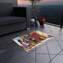Load image into Gallery viewer, Eren,Mikasa and Armin Rug