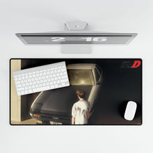 Load image into Gallery viewer, Initial D Mouse Pad (Desk Mat)