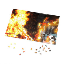 Load image into Gallery viewer, Fire force skad Jigsaw Puzzle