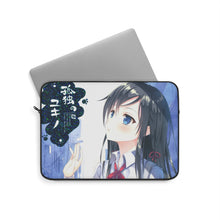 Load image into Gallery viewer, My Teen Romantic Comedy SNAFU Yukino Yukinoshita Laptop Sleeve
