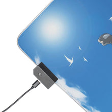 Load image into Gallery viewer, Anime Naruto RGB LED Mouse Pad (Desk Mat)