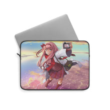 Load image into Gallery viewer, Zero Two Laptop Sleeve